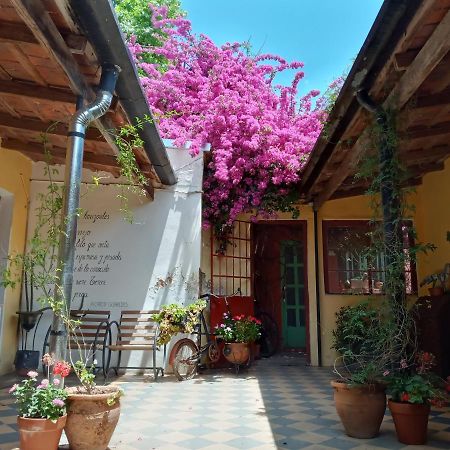 Alma De Proa Bed & Breakfast San Antonio de Areco Εξωτερικό φωτογραφία