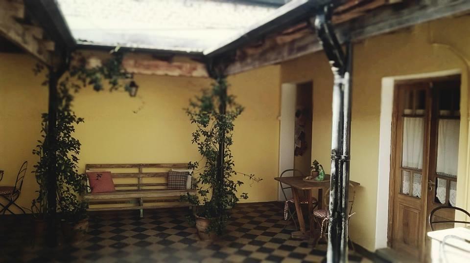 Alma De Proa Bed & Breakfast San Antonio de Areco Εξωτερικό φωτογραφία
