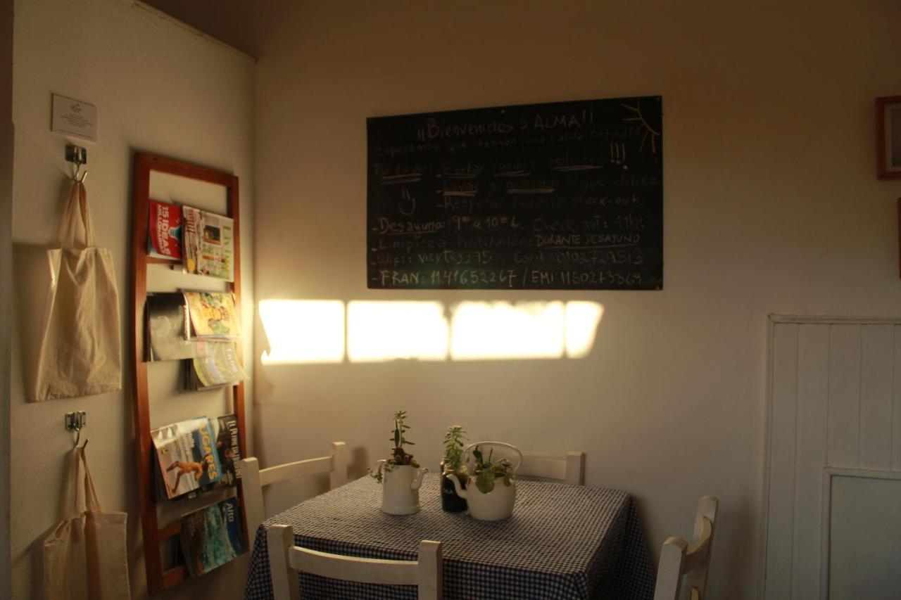 Alma De Proa Bed & Breakfast San Antonio de Areco Εξωτερικό φωτογραφία