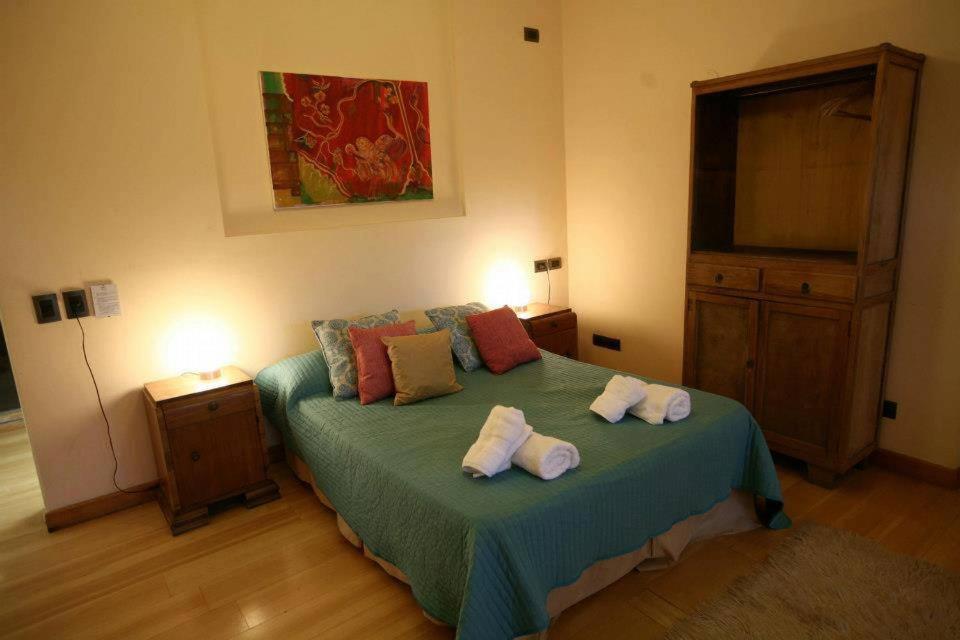 Alma De Proa Bed & Breakfast San Antonio de Areco Εξωτερικό φωτογραφία