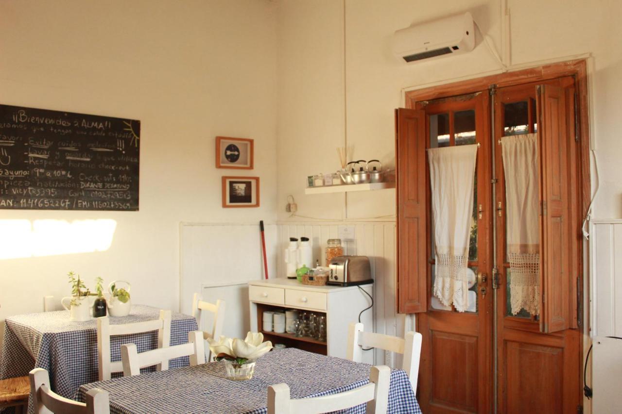 Alma De Proa Bed & Breakfast San Antonio de Areco Εξωτερικό φωτογραφία