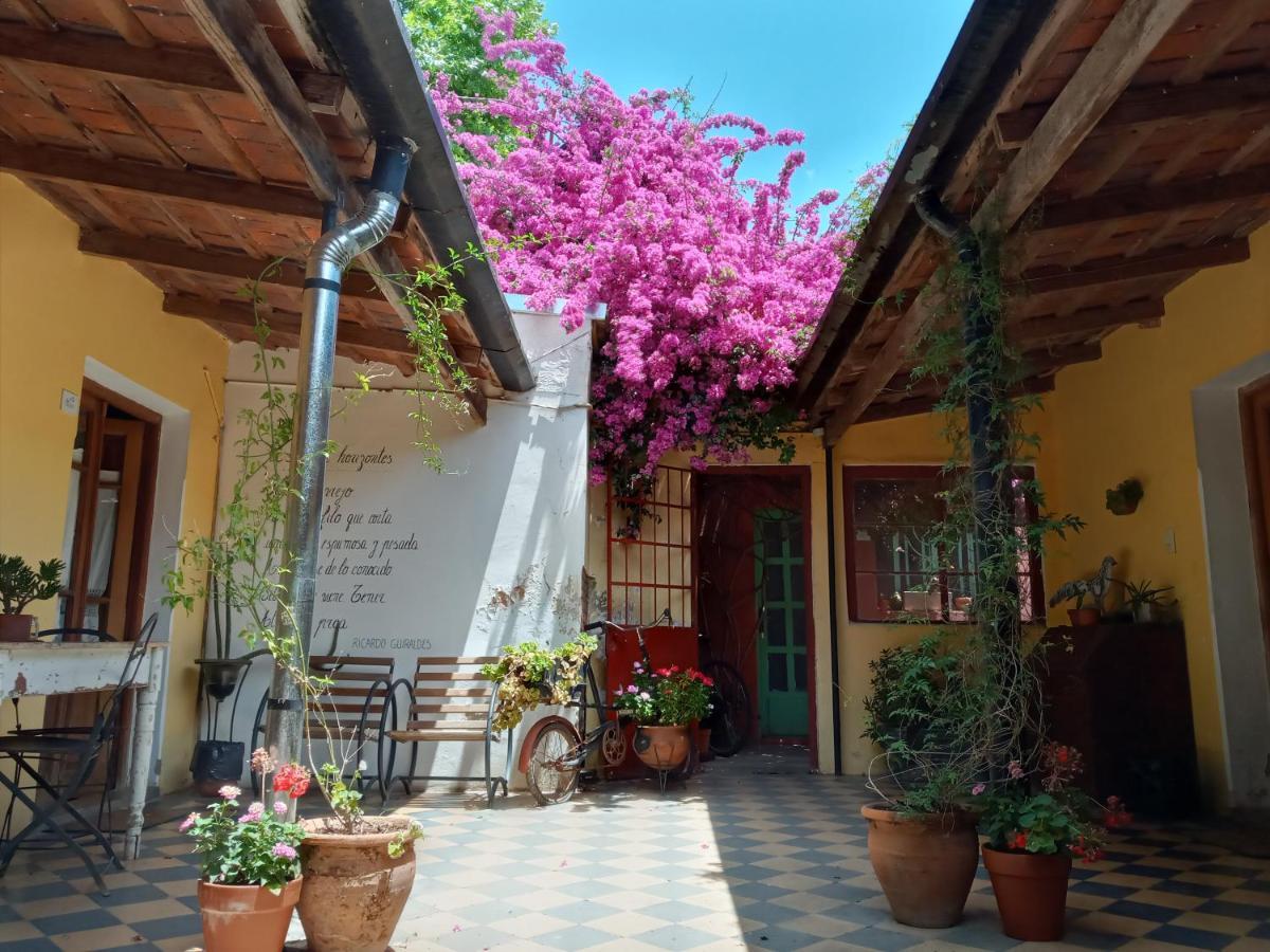 Alma De Proa Bed & Breakfast San Antonio de Areco Εξωτερικό φωτογραφία