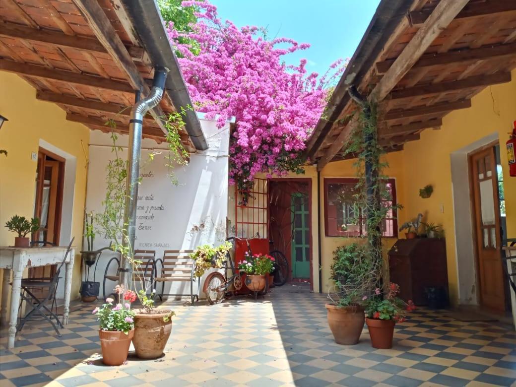 Alma De Proa Bed & Breakfast San Antonio de Areco Εξωτερικό φωτογραφία